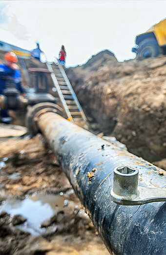 Water Leak Repairs